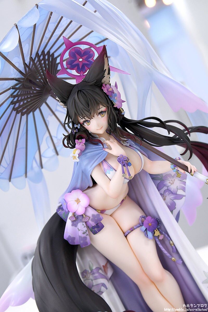 Blue Archive - Kosaka Wakamo - 1/7 - Swimsuit (Good Smile Company) photo 4
