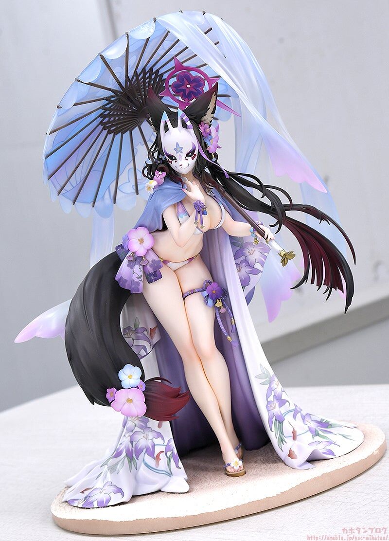 Blue Archive - Kosaka Wakamo - 1/7 - Swimsuit (Good Smile Company) photo 9