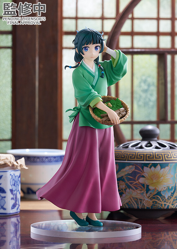 Kusuriya no Hitorigoto - Maomao - Pop Up Parade (Good Smile Company) photo 3