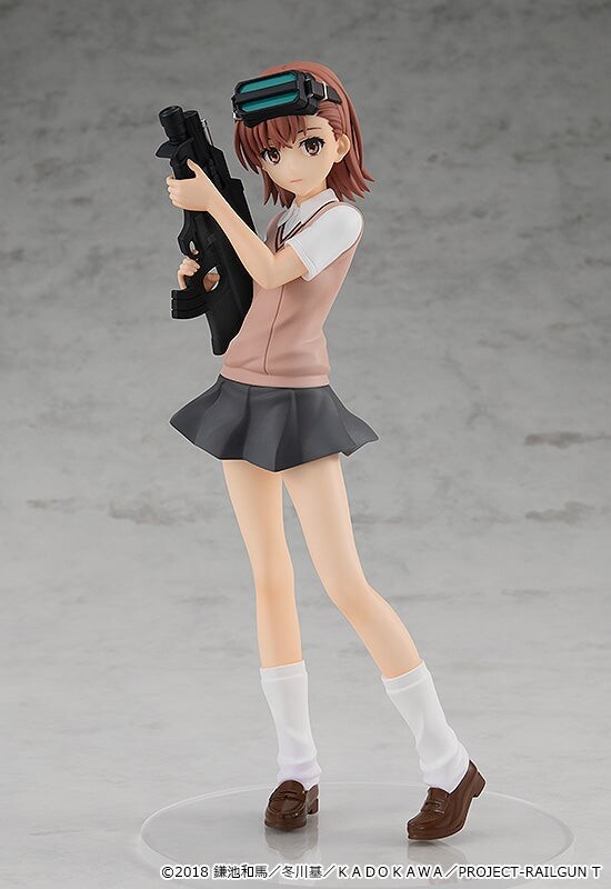 To Aru Kagaku no Railgun T - Misaka Imouto - Pop Up Parade (Good Smile Company) photo 2