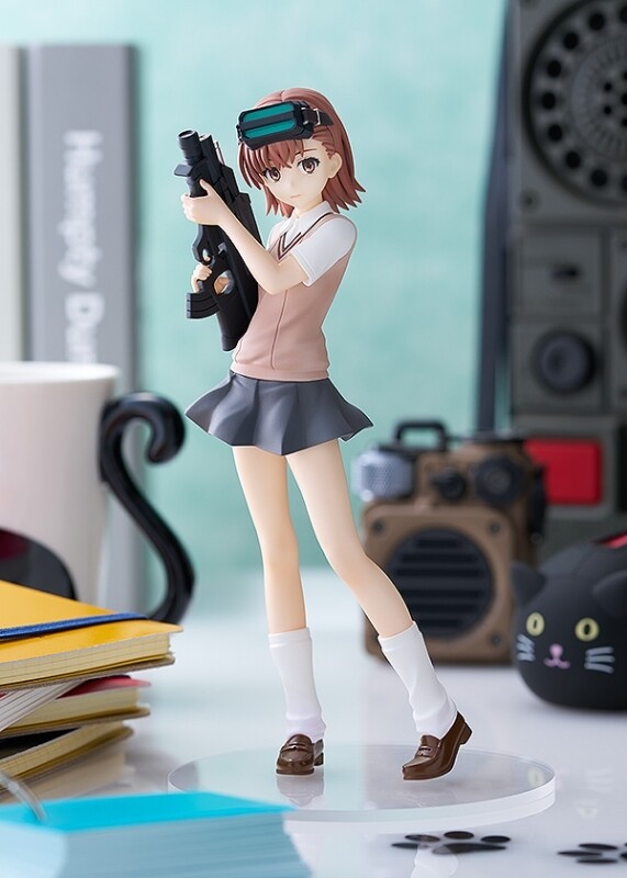 To Aru Kagaku no Railgun T - Misaka Imouto - Pop Up Parade (Good Smile Company) photo 3