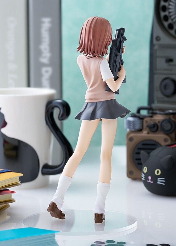 To Aru Kagaku no Railgun T - Misaka Imouto - Pop Up Parade (Good Smile Company) photo 4