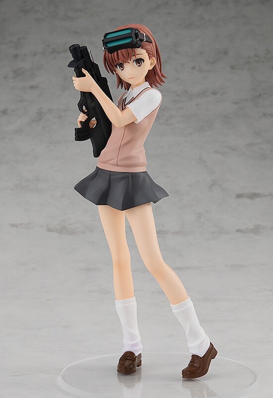To Aru Kagaku no Railgun T - Misaka Imouto - Pop Up Parade (Good Smile Company) photo 6