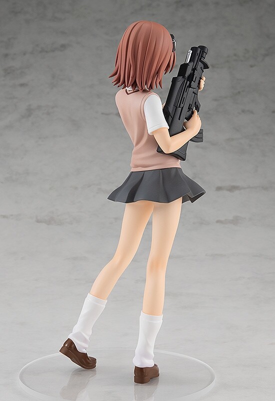 To Aru Kagaku no Railgun T - Misaka Imouto - Pop Up Parade (Good Smile Company) photo 7