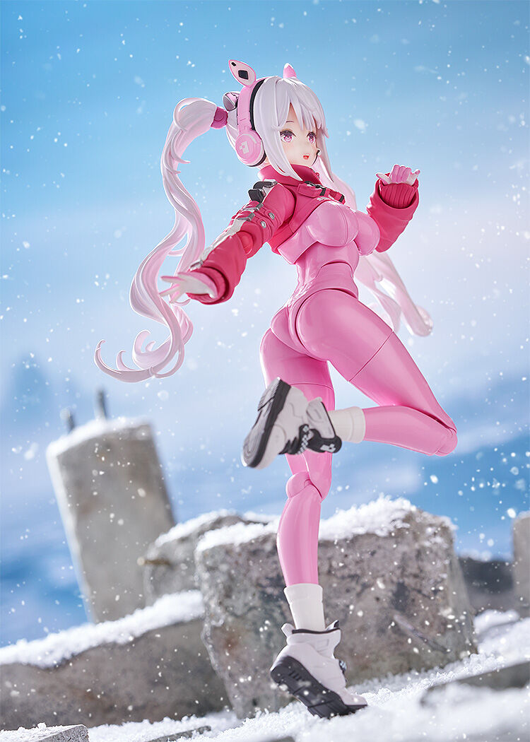 Goddess of Victory: Nikke - Alice - Figma (#628) (Max Factory) photo 2