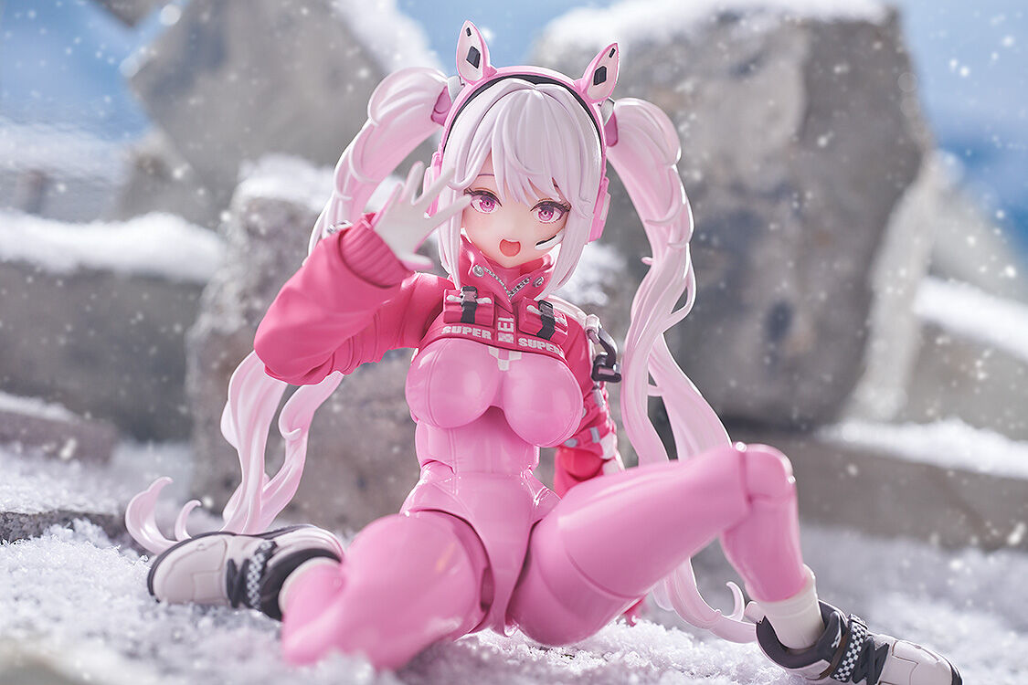 Goddess of Victory: Nikke - Alice - Figma (#628) (Max Factory) photo 3