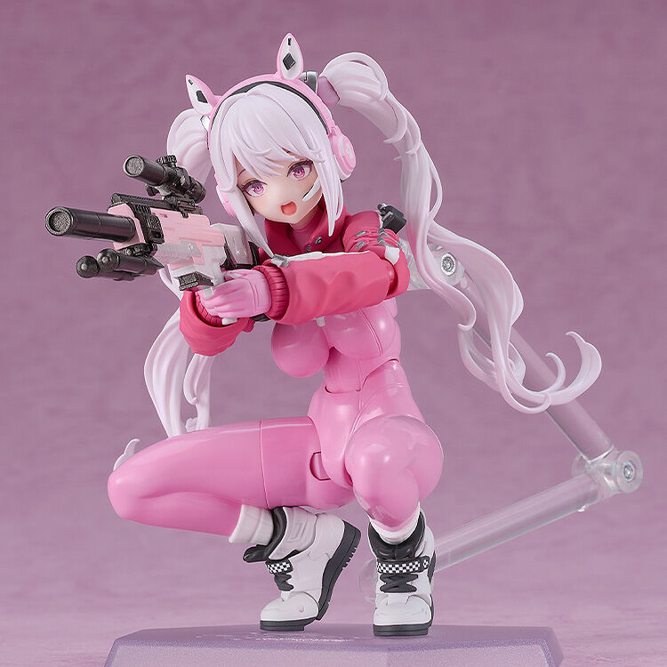 Goddess of Victory: Nikke - Alice - Figma (#628) (Max Factory) photo 4