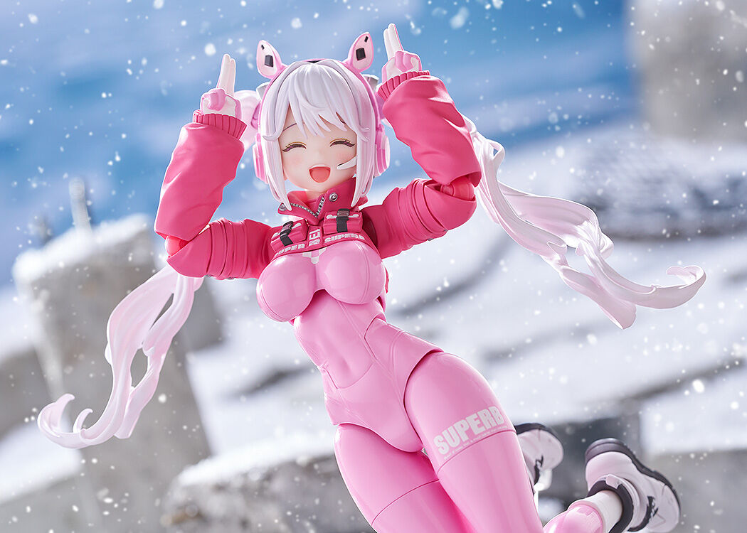 Goddess of Victory: Nikke - Alice - Figma (#628) (Max Factory) photo 5