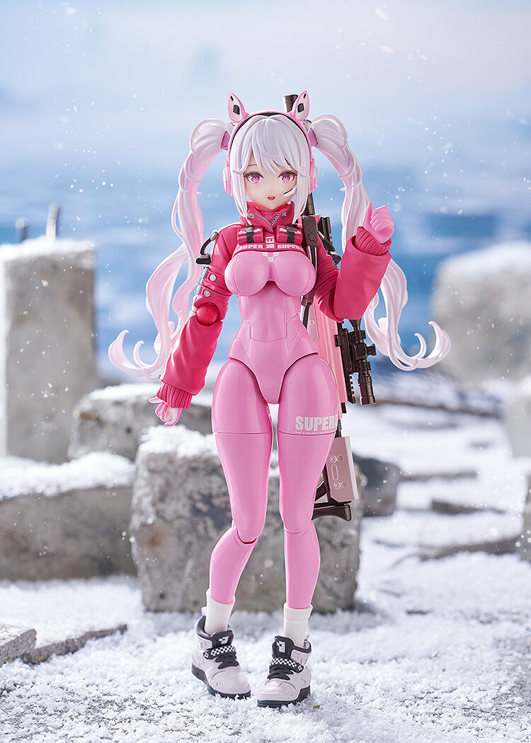 Goddess of Victory: Nikke - Alice - Figma (#628) (Max Factory) photo 6