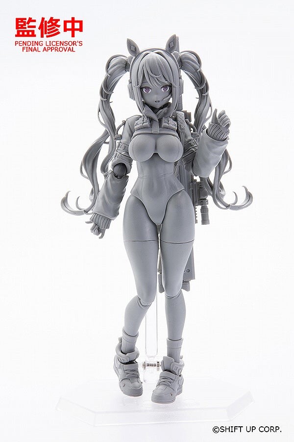 Goddess of Victory: Nikke - Alice - Figma (#628) (Max Factory) photo 7