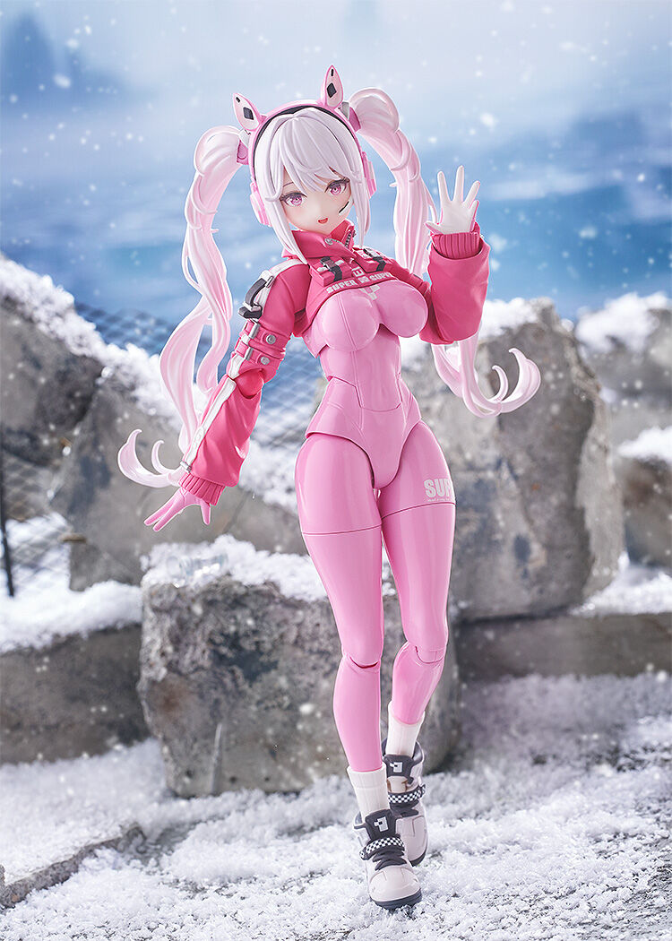 Goddess of Victory: Nikke - Alice - Figma (#628) (Max Factory) photo 8