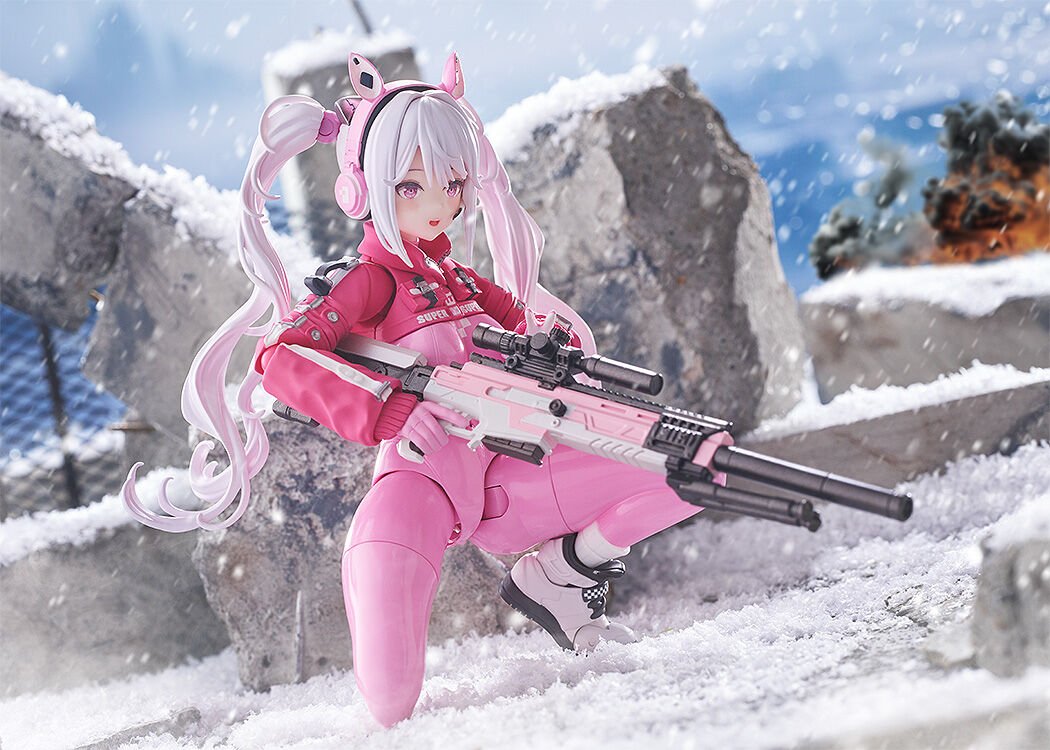 Goddess of Victory: Nikke - Alice - Figma (#628) (Max Factory) photo 9