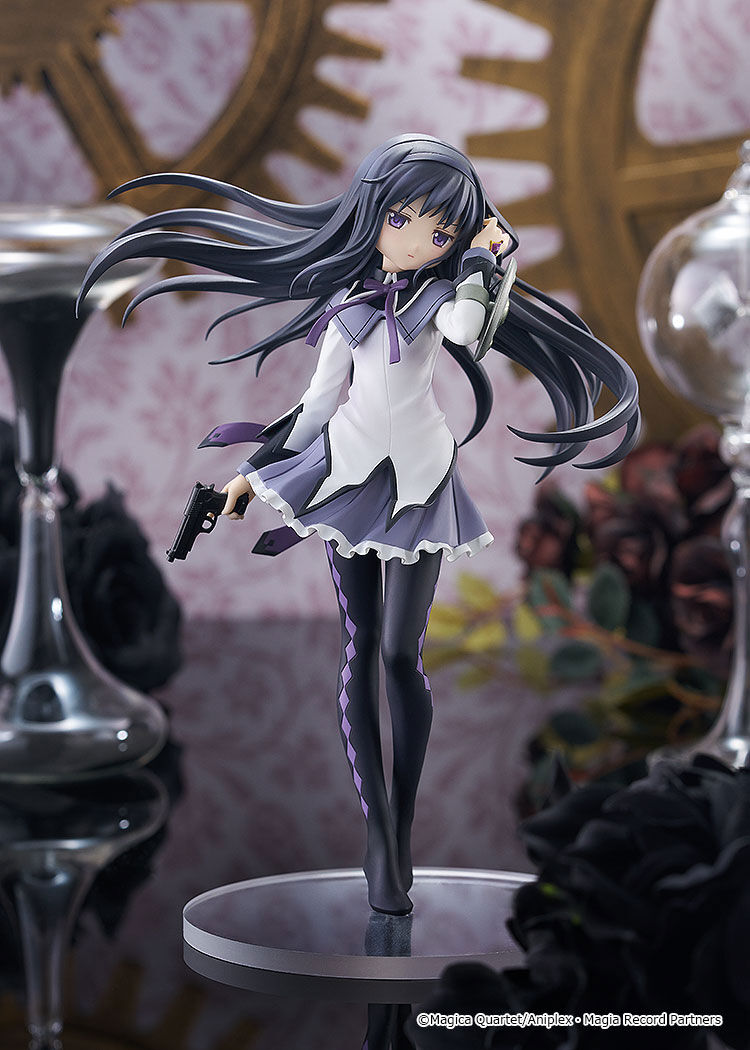 Magia Record Mahou Shoujo Madoka ☆ Magica Gaiden - Akemi Homura - Pop Up Parade (Good Smile Company)