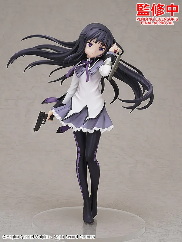 Magia Record Mahou Shoujo Madoka ☆ Magica Gaiden - Akemi Homura - Pop Up Parade (Good Smile Company) photo 2