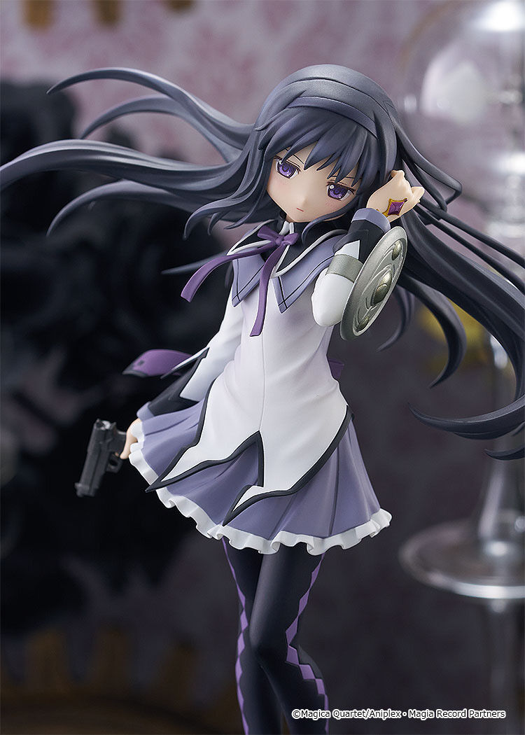 Magia Record Mahou Shoujo Madoka ☆ Magica Gaiden - Akemi Homura - Pop Up Parade (Good Smile Company) photo 4
