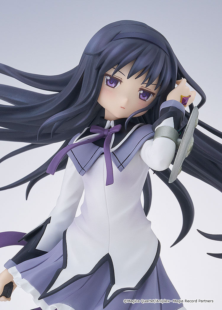 Magia Record Mahou Shoujo Madoka ☆ Magica Gaiden - Akemi Homura - Pop Up Parade (Good Smile Company) photo 5