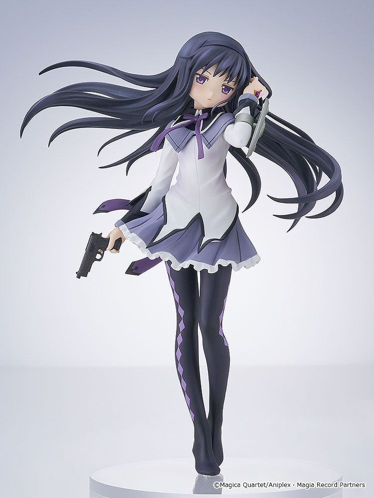 Magia Record Mahou Shoujo Madoka ☆ Magica Gaiden - Akemi Homura - Pop Up Parade (Good Smile Company) photo 7