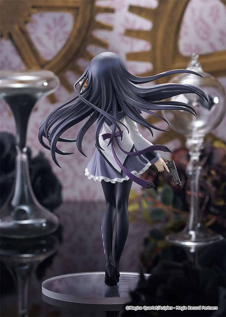 Magia Record Mahou Shoujo Madoka ☆ Magica Gaiden - Akemi Homura - Pop Up Parade (Good Smile Company) photo 8