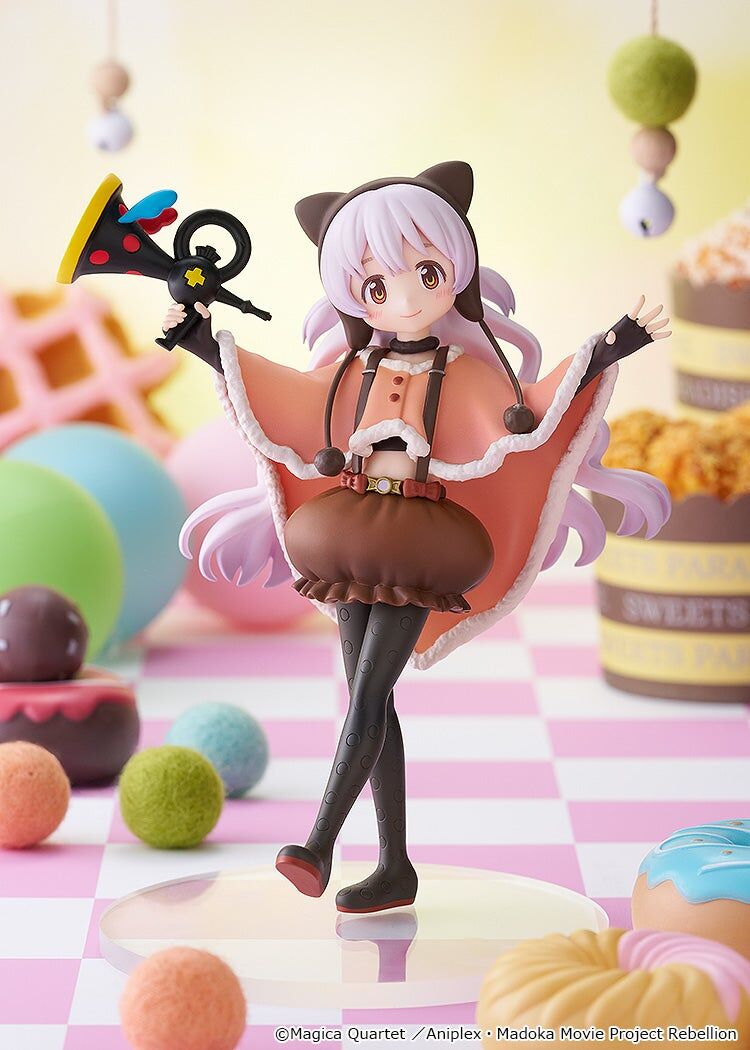 Gekijouban Mahou Shoujo Madoka★Magica: Hangyaku no Monogatari - Momoe Nagisa - Pop Up Parade (Good Smile Company)