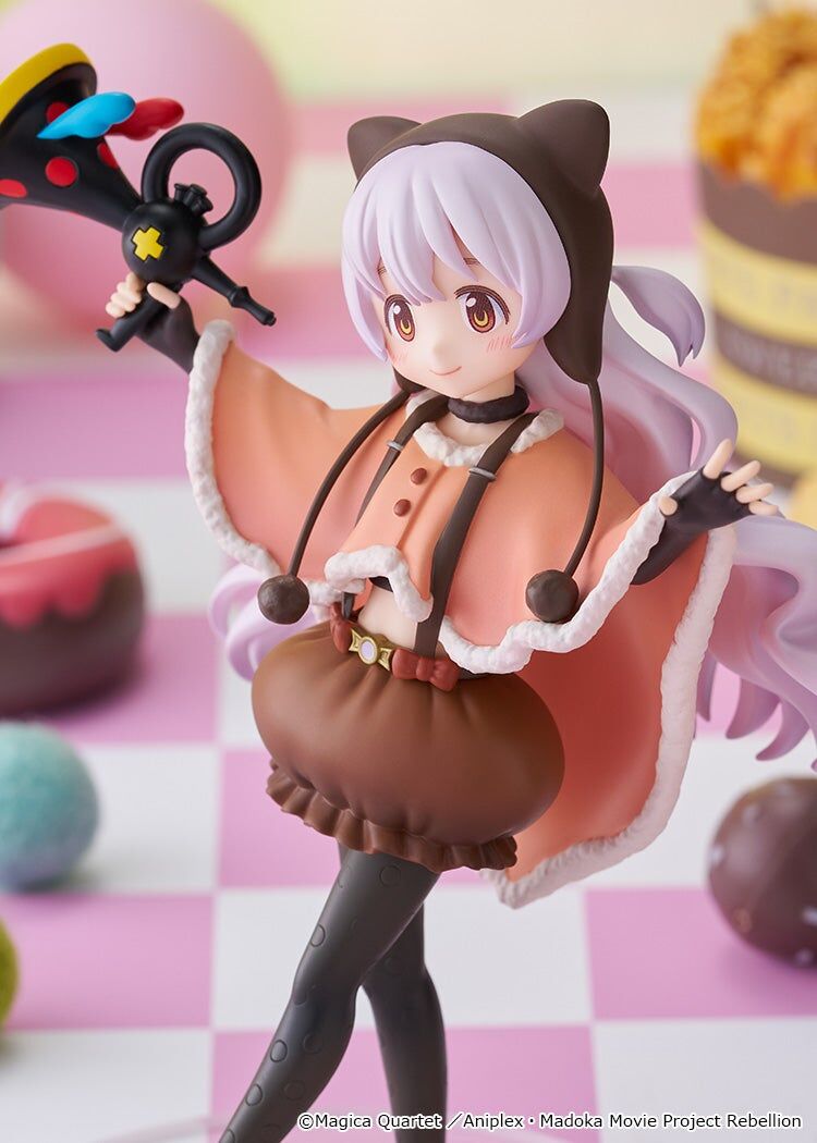 Gekijouban Mahou Shoujo Madoka★Magica: Hangyaku no Monogatari - Momoe Nagisa - Pop Up Parade (Good Smile Company) photo 2