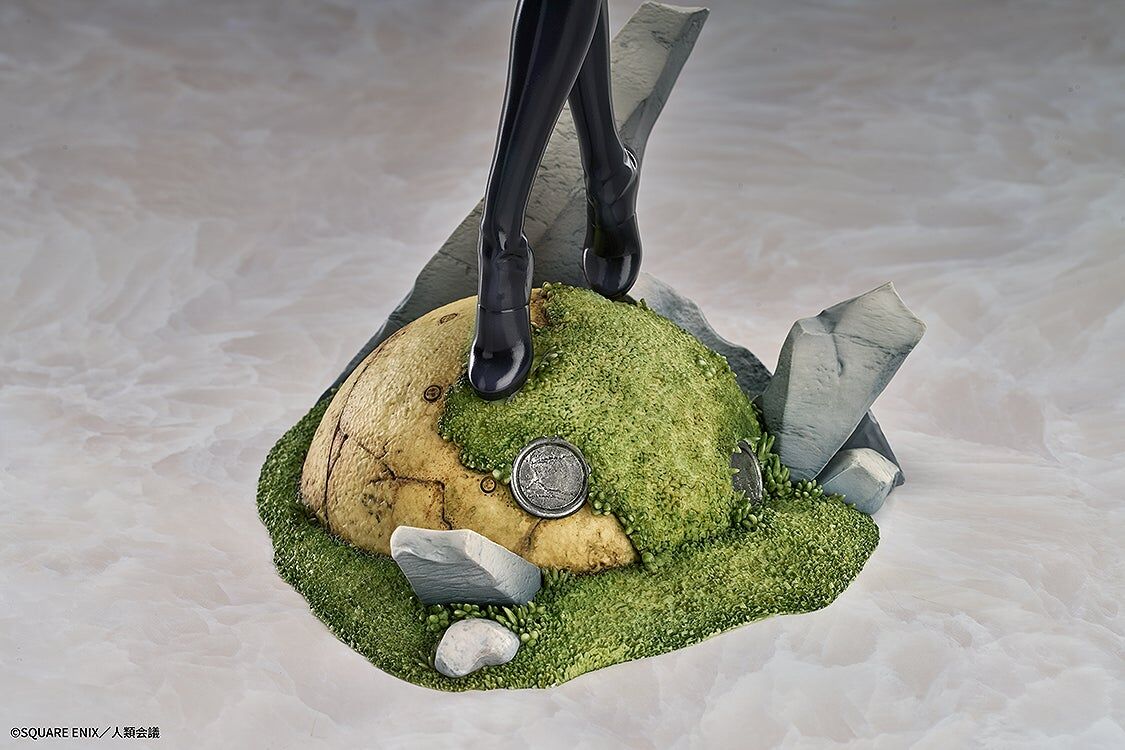 NieR:Automata Ver1.1a - YoRHa No. 2 Type B - 1/7 (Good Smile Arts Shanghai, Good Smile Company) photo 8