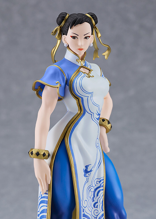 Street Fighter 6 - Chun-Li - Pop Up Parade - SF6 Ver. (Max Factory) photo 2