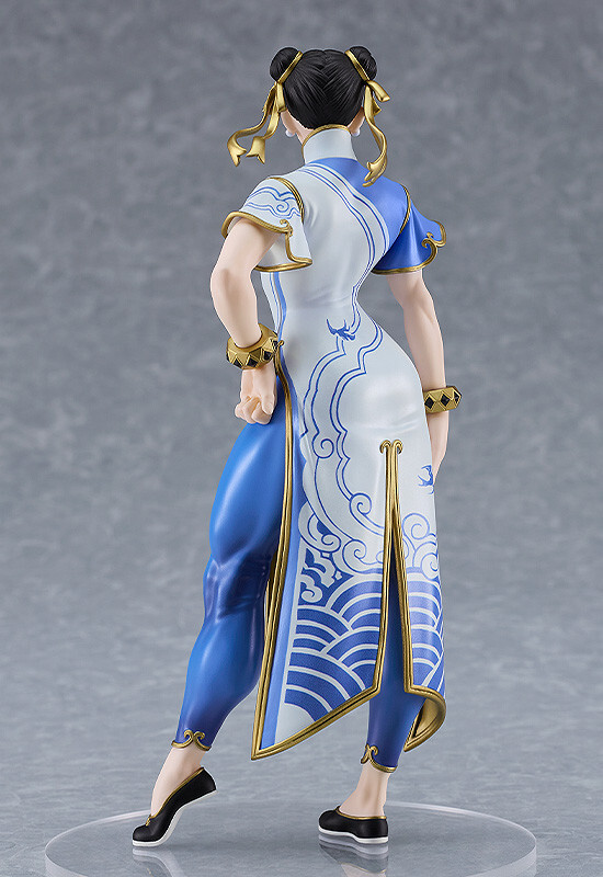 Street Fighter 6 - Chun-Li - Pop Up Parade - SF6 Ver. (Max Factory) photo 3