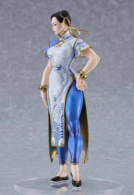 Street Fighter 6 - Chun-Li - Pop Up Parade - SF6 Ver. (Max Factory) photo 4