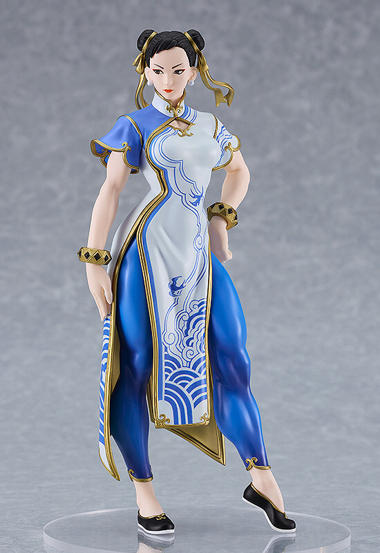 Street Fighter 6 - Chun-Li - Pop Up Parade - SF6 Ver. (Max Factory) photo 5