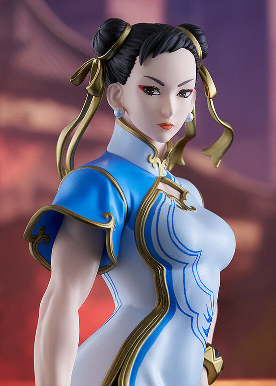 Street Fighter 6 - Chun-Li - Pop Up Parade - SF6 Ver. (Max Factory) photo 6