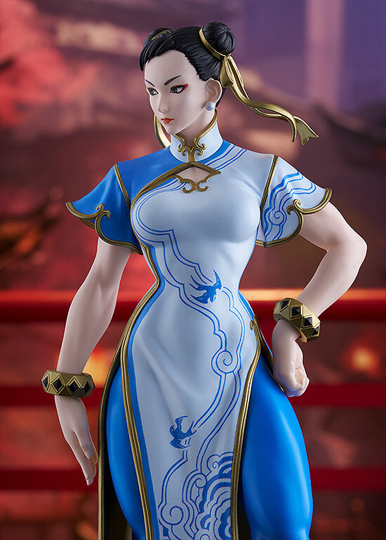 Street Fighter 6 - Chun-Li - Pop Up Parade - SF6 Ver. (Max Factory) photo 7