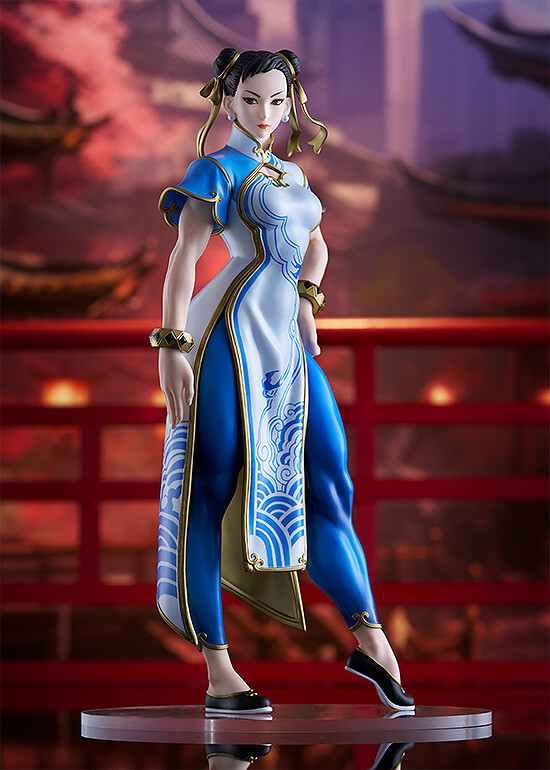 Street Fighter 6 - Chun-Li - Pop Up Parade - SF6 Ver. (Max Factory) photo 8