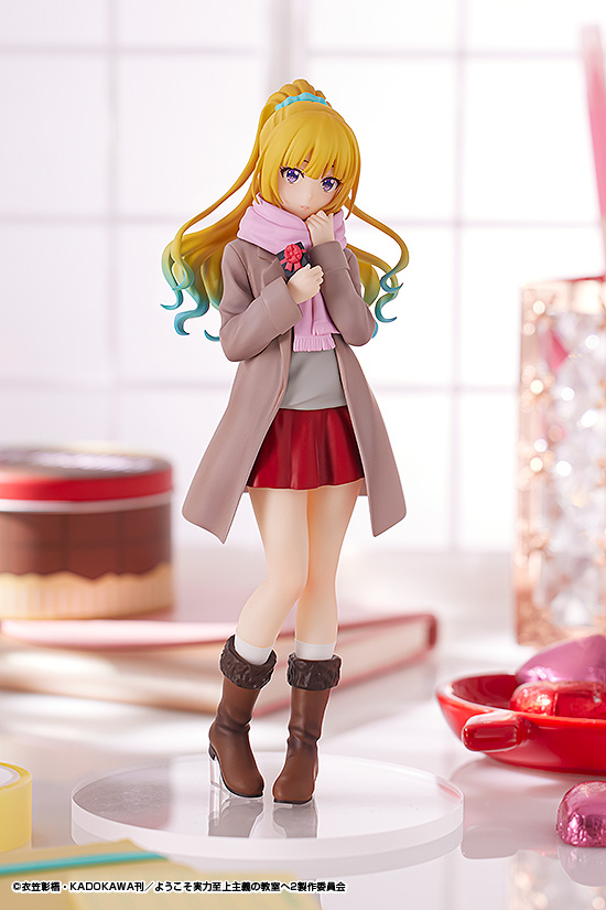 Youkoso Jitsuryoku Shijou Shugi no Kyoushitsu e - Karuizawa Kei - Pop Up Parade (Good Smile Company) photo 3
