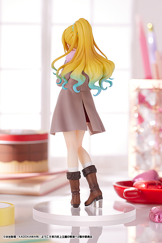Youkoso Jitsuryoku Shijou Shugi no Kyoushitsu e - Karuizawa Kei - Pop Up Parade (Good Smile Company) photo 4