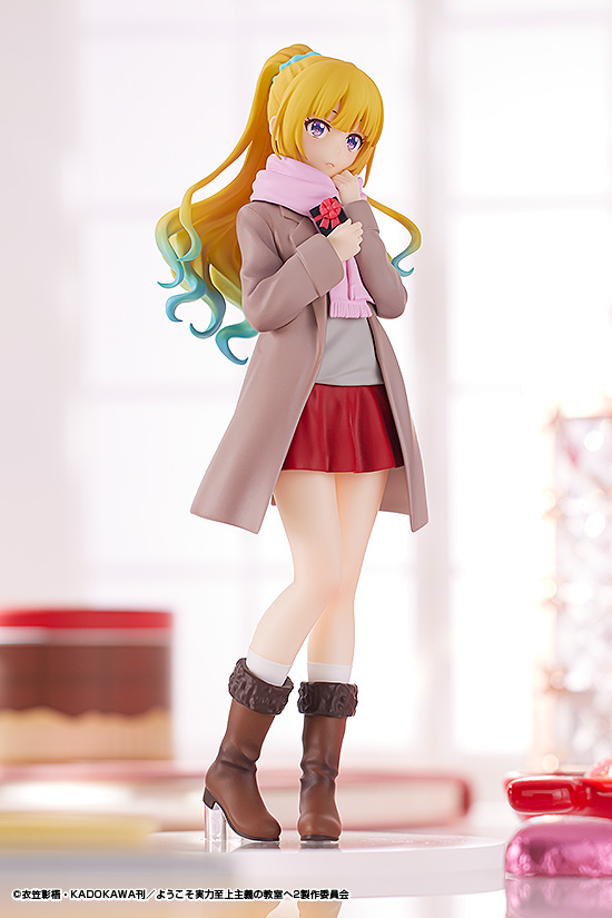 Youkoso Jitsuryoku Shijou Shugi no Kyoushitsu e - Karuizawa Kei - Pop Up Parade (Good Smile Company) photo 5