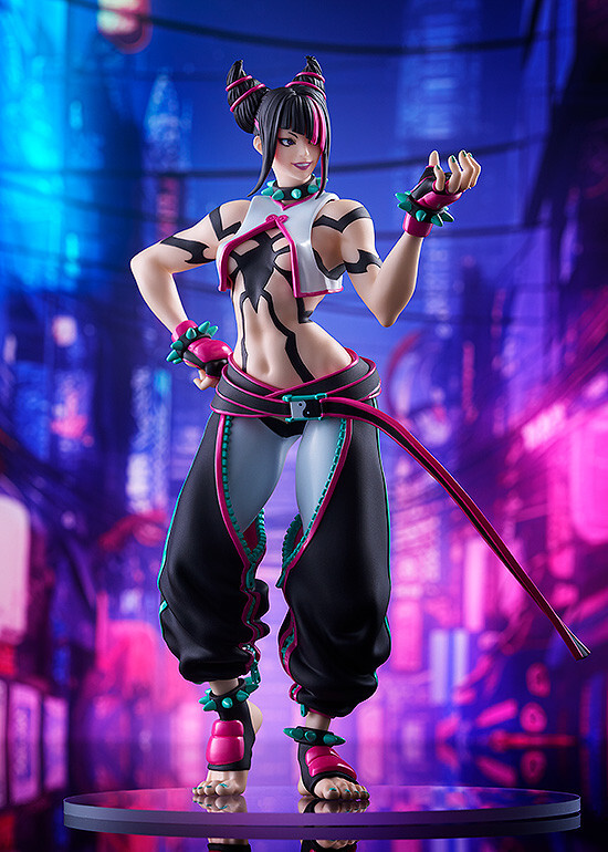 Street Fighter 6 - Han Juri - Pop Up Parade (Max Factory) photo 2
