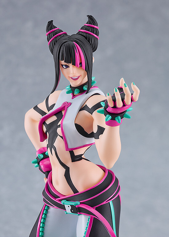 Street Fighter 6 - Han Juri - Pop Up Parade (Max Factory) photo 3
