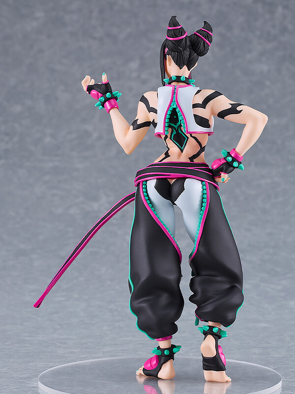 Street Fighter 6 - Han Juri - Pop Up Parade (Max Factory) photo 4