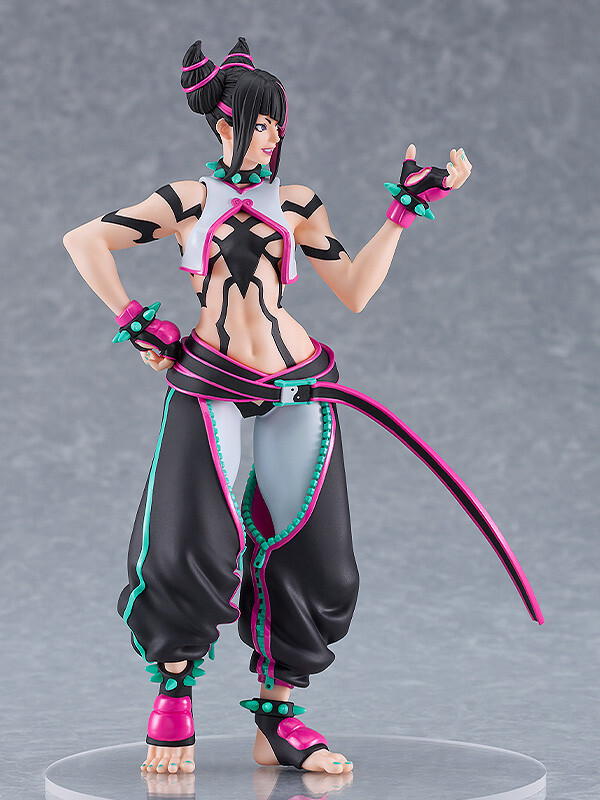 Street Fighter 6 - Han Juri - Pop Up Parade (Max Factory) photo 5