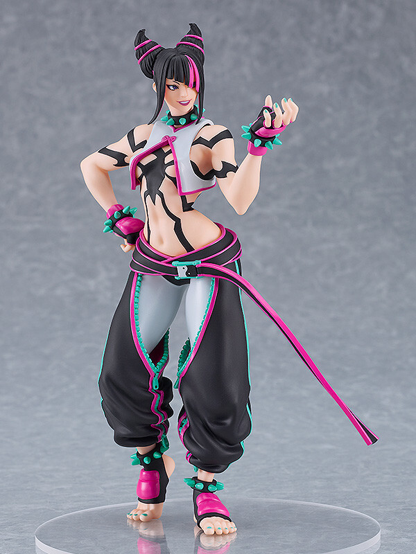 Street Fighter 6 - Han Juri - Pop Up Parade (Max Factory) photo 6
