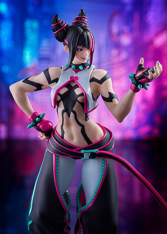 Street Fighter 6 - Han Juri - Pop Up Parade (Max Factory) photo 7