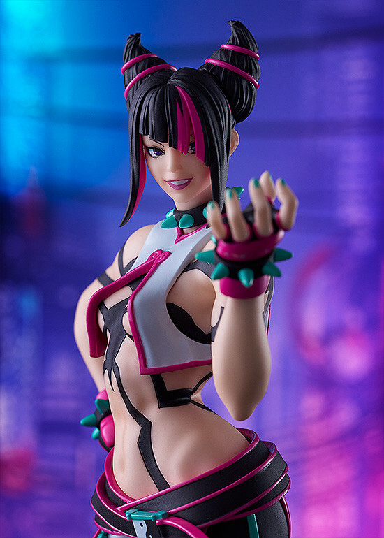 Street Fighter 6 - Han Juri - Pop Up Parade (Max Factory) photo 8