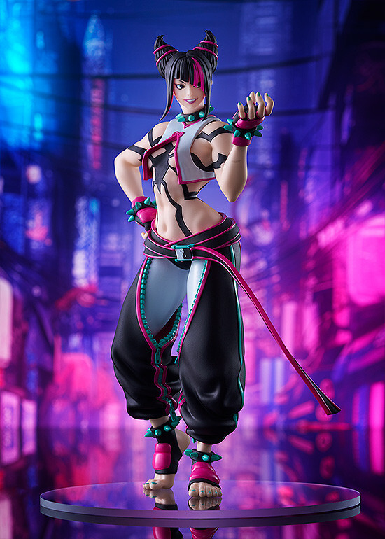 Street Fighter 6 - Han Juri - Pop Up Parade (Max Factory) photo 9