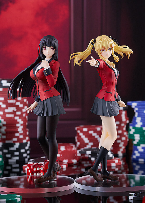 Kakegurui×× - Jabami Yumeko - Pop Up Parade (Good Smile Company)