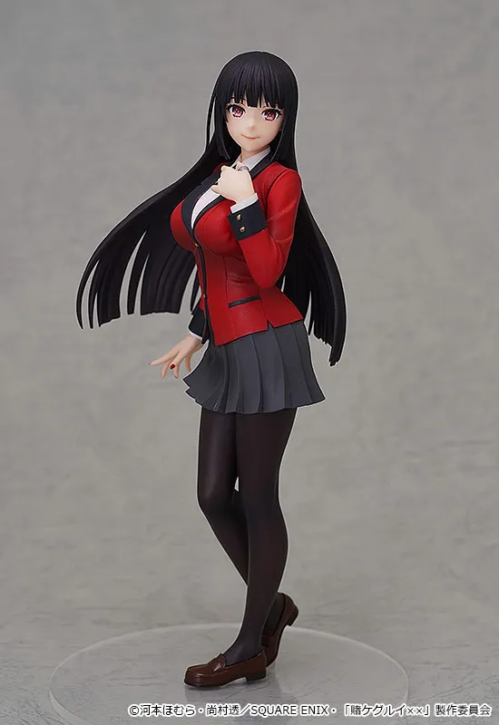 Kakegurui×× - Jabami Yumeko - Pop Up Parade (Good Smile Company) photo 2