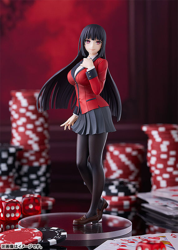 Kakegurui×× - Jabami Yumeko - Pop Up Parade (Good Smile Company) photo 4