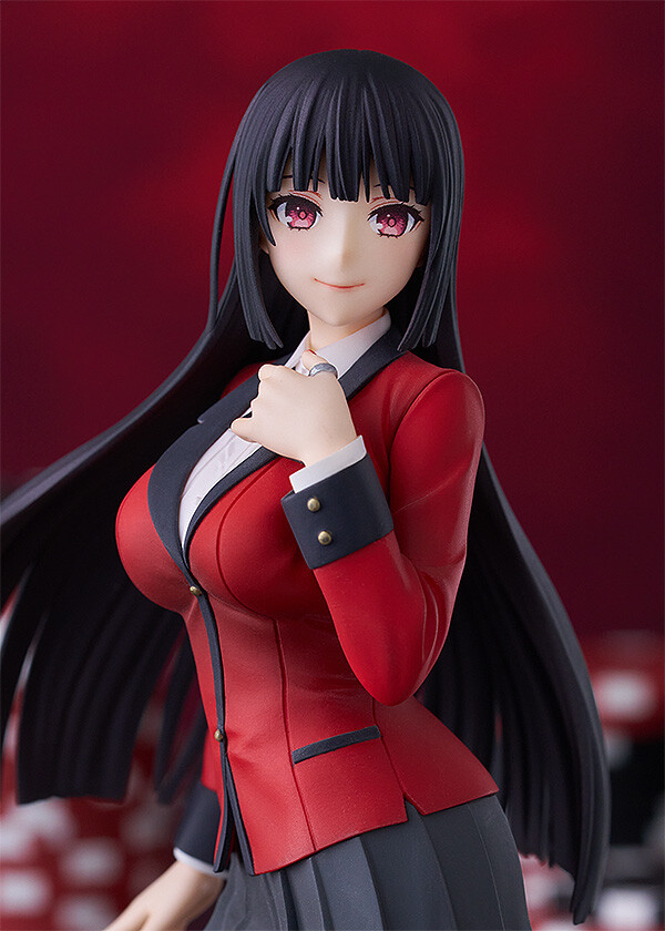 Kakegurui×× - Jabami Yumeko - Pop Up Parade (Good Smile Company) photo 5
