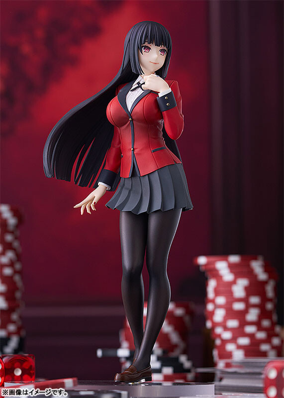 Kakegurui×× - Jabami Yumeko - Pop Up Parade (Good Smile Company) photo 6