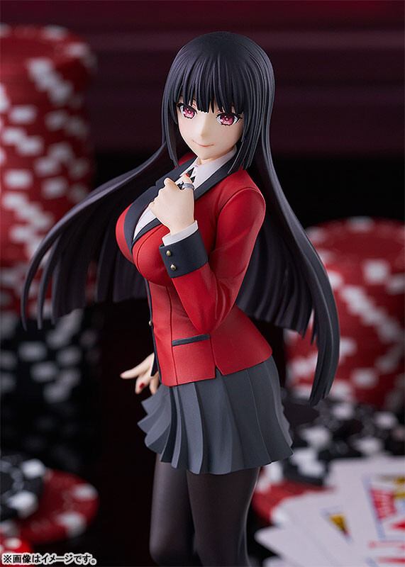 Kakegurui×× - Jabami Yumeko - Pop Up Parade (Good Smile Company) photo 7