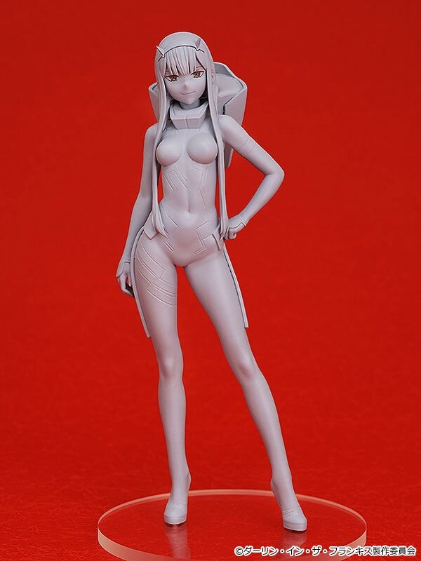Darling in the FranXX - Zero Two - Pop Up Parade - Pilot Suit Ver., L (Good Smile Company) photo 2